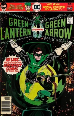 Green Lantern Vol 2 90