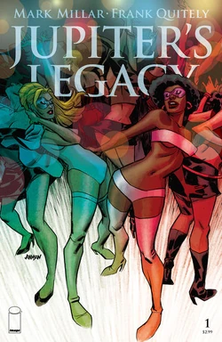Jupiter's Legacy 1B