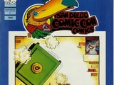 San Diego Comic-Con Comics 2
