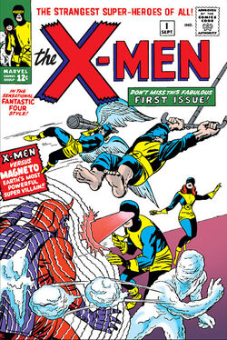 Uncanny X-Men 1