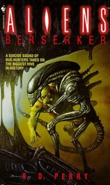 Aliens - Berzerker