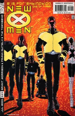 New X-Men 114