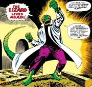 Nobody likes a lippy lizard.