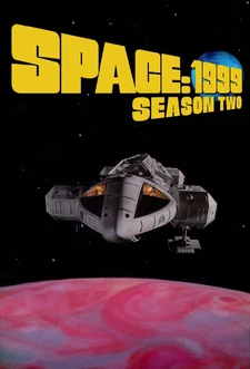 スペース1999 2nd season Vol.2 [DVD] 【公式通販】