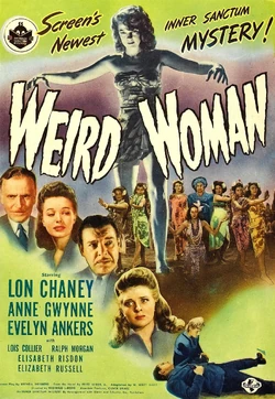 Weird Woman