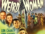Weird Woman