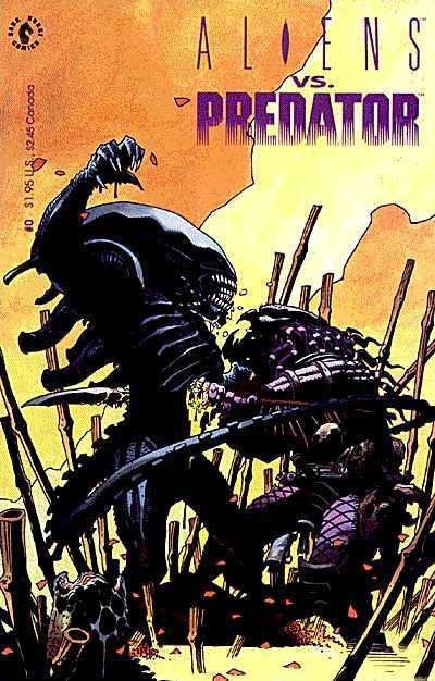 Alien vs. Predator, Movie Database Wiki