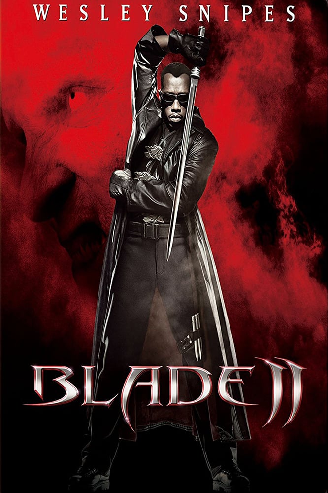 Blade II | Headhunter's Holosuite Wiki | Fandom