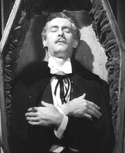  as Dracula