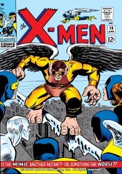 Uncanny X-Men 19