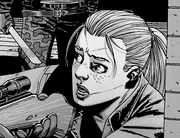  is in the bell tower.