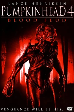 Pumpkinhead - Blood Feud