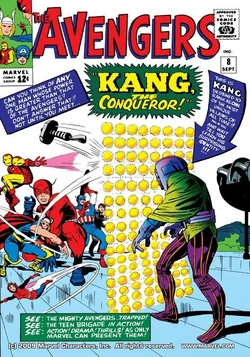 Avengers 8