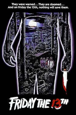 Friday the 13th (1980)