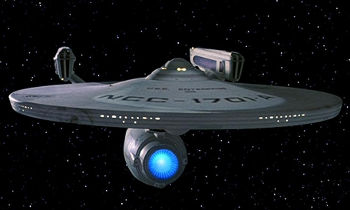 USS Enterprise NCC 1701-A