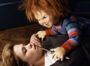 Chucky attacks Kyle