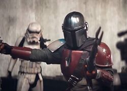 The mandalorian s1e1 full episode hotsell