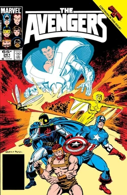 Avengers 261