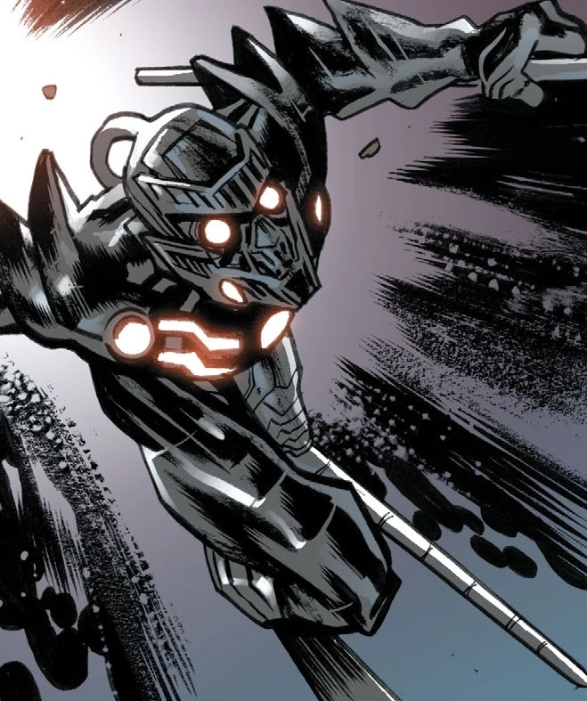 Black Racer | Headhunter's Holosuite Wiki | Fandom