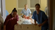 Chaos at the hospital.