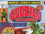 Godzilla 11