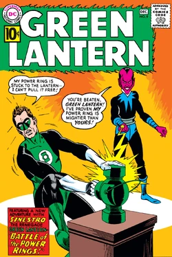 Green Lantern Vol 2 9