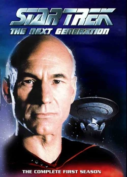 Star Trek - The Next Generation - The Complete First Season