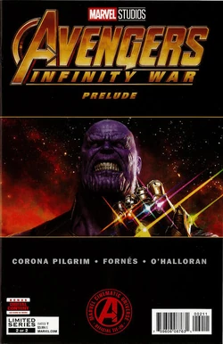 Avengers - Infinity War Prelude 2