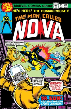 Nova 23