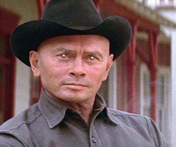 Yul Brynner | Headhunter’s Holosuite Wiki | Fandom