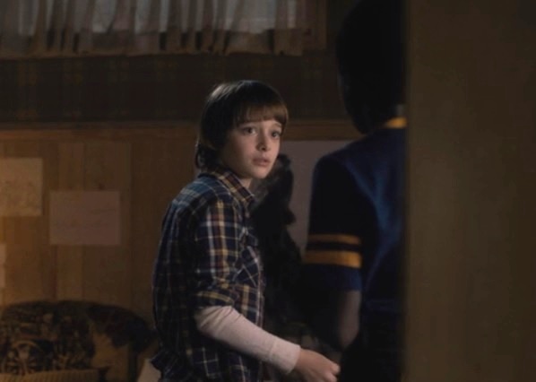 Stranger Things - O desaparecimento de Will Byers, por Mierzwa