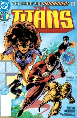 Titans 1A