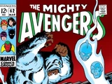 Avengers 62