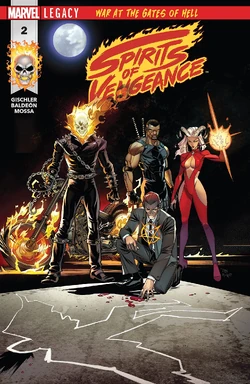 Spirits of Vengeance 2