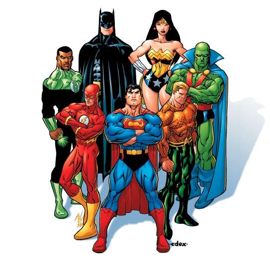 Justice League of America | Headhunter's Holosuite Wiki | Fandom