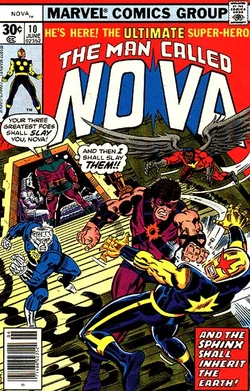 Nova 10