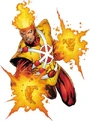 Firestorm, Ronnie Raymond