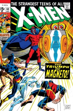 Uncanny X-Men 63