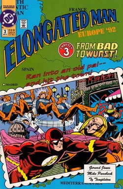 Elongated Man 3