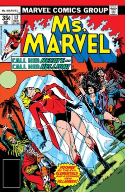 Ms. Marvel 12