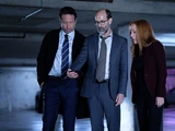 The X-Files: The Lost Art of Forehead Sweat