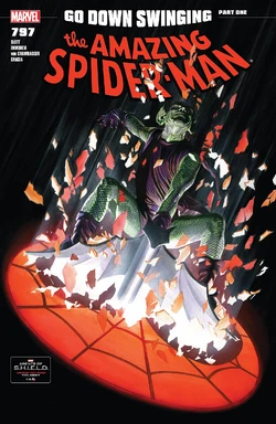 Amazing Spider-Man 797