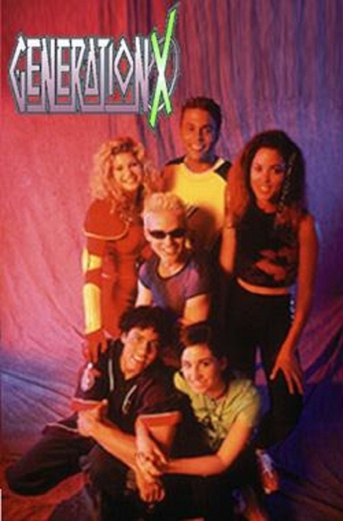 Generation X (film) - Wikipedia