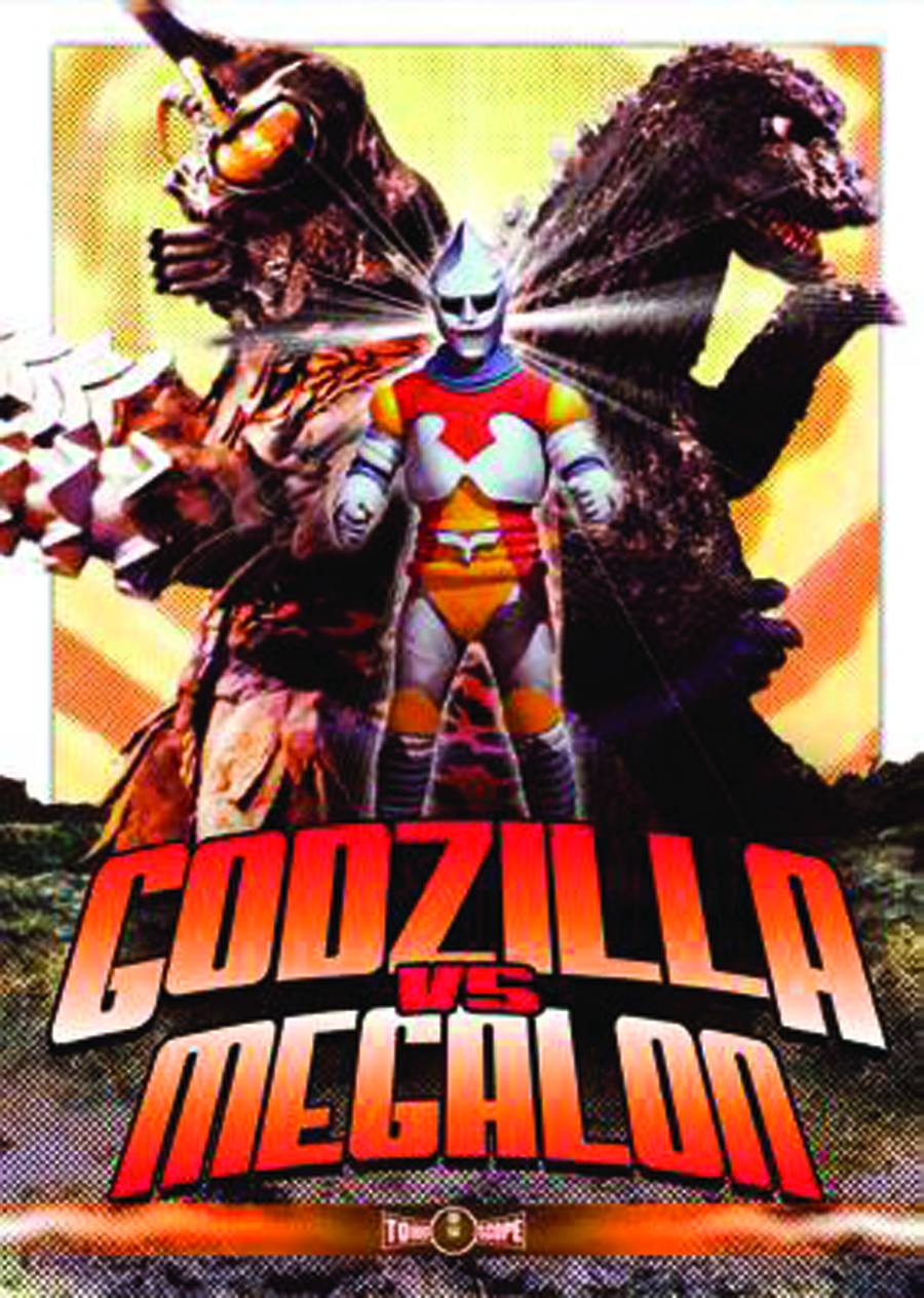 Godzilla vs. Megalon | Headhunter's Holosuite Wiki | Fandom