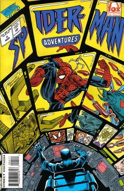 Spider-Man Adventures 4