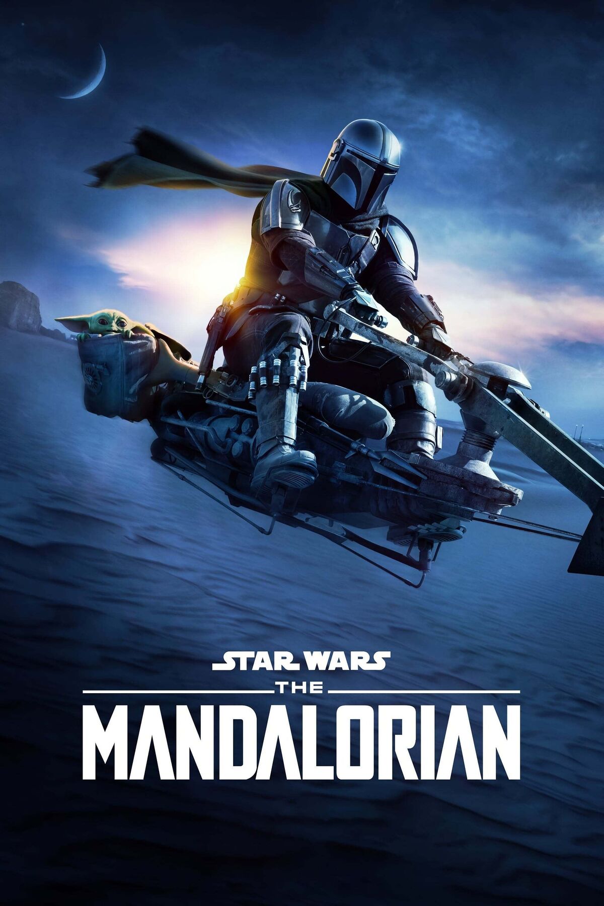 Star Wars The Mandalorian/Season 3 Headhunter