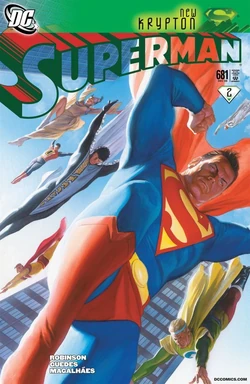 Superman 681
