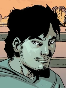 Glenn Rhee (Walking Dead)