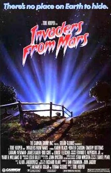 Invaders from Mars (1986)