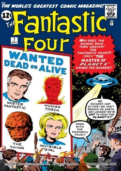 Fantastic Four 7